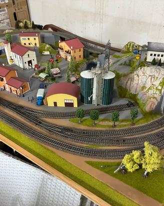 Plastico trenino