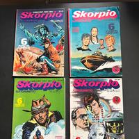 Riviste Skorpio