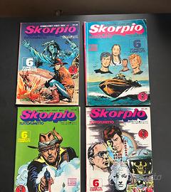 Riviste Skorpio