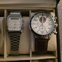 vari orologi seiko,citizen casio