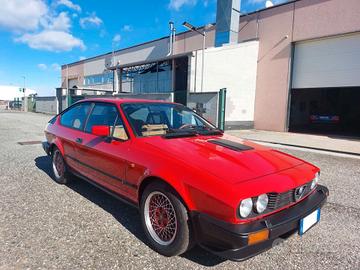 ALFA ROMEO GTV 2.5 I V6 MOTORE BUSSO GRAND PRIX AS