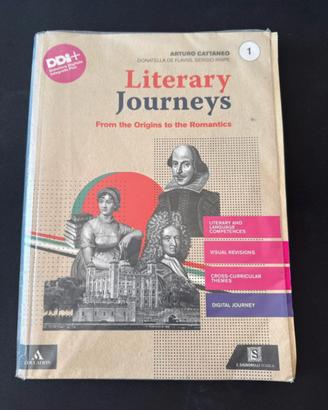 Literary Journeys volume 1