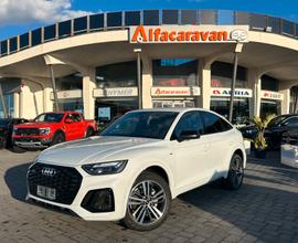 Audi Q5 Spb 40 2.0 tdi mhev S line quattro s-troni
