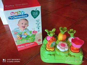 Clementoni Baby Garden