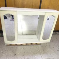 Mobile specchio bagno