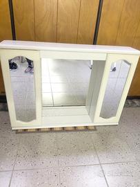 Mobile specchio bagno