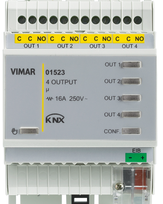 Vimar 01523 Attuatore