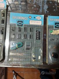 Lotto Kit Nuova Elettronica Rari