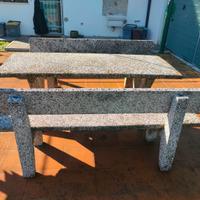 Tavolo da giardino (non spedisco)