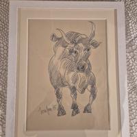 QUADRO BEPPE SERAFINI