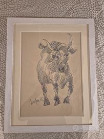 QUADRO BEPPE SERAFINI