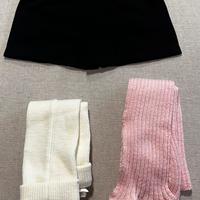 Set Danza per bambina 3 pezzi