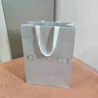 Shopper di carta Gucci 