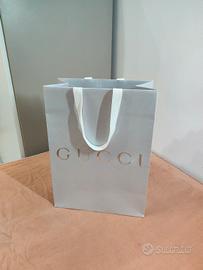 Shopper di carta Gucci 