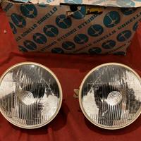 Fari alfa romeo giulia d’epoca