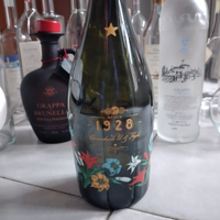 Bottiglie collezione