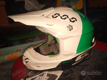 Casco scott 350 pro ace
