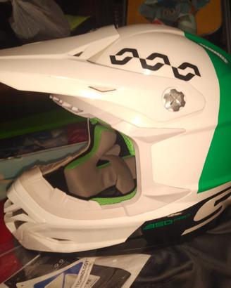 Casco scott 350 pro ace