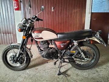 Mash Seventy Five 125