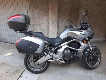 Kawasaky Versys 650