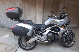Kawasaky Versys 650