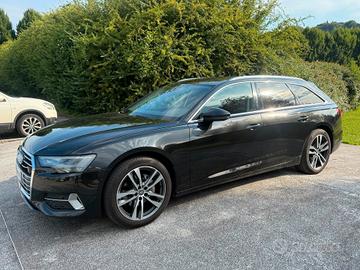 Audi A6 Avant 40 2.0 TDI S tronic Business