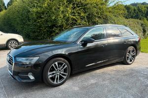 Audi A6 Avant 40 2.0 TDI S tronic Business