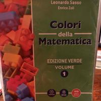 i colori della matematica - edizione verde 1