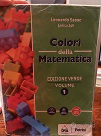 i colori della matematica - edizione verde 1