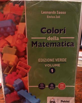 i colori della matematica - edizione verde 1