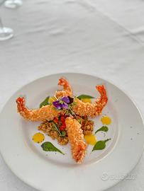 Chef di cucina, cuoco esperto