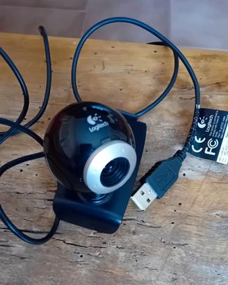Web Cam - Logitech