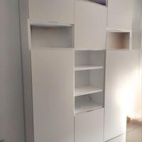 MORETTI COMPACT libreria KOSMOS