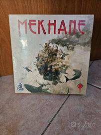 Gioco da tavolo  Mekhane