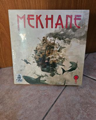 Gioco da tavolo  Mekhane