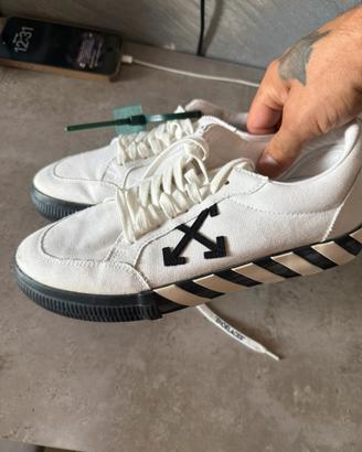 Scarpe off white 44