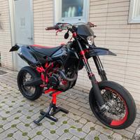 Beta BOANO 450 rr  motard depotenziata A2