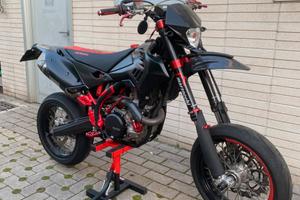 Beta BOANO 450 rr  motard depotenziata A2