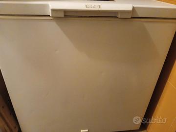 congelatore pozzetto ignis