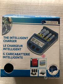 Caricabatterie La Crosse RS-900