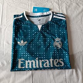maglia Real Madrid Away 26/27 4XL