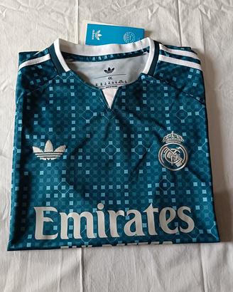 maglia Real Madrid Away 26/27 4XL