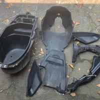 Carene varie per nrg power Piaggio