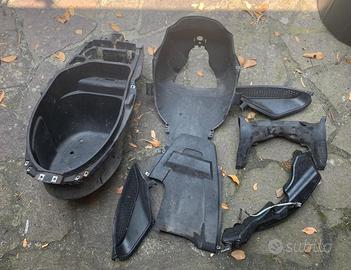 Carene varie per nrg power Piaggio