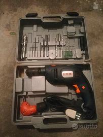 Trapano elettrico a percussione 