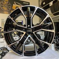 Cerchi Audi raggio 18 NUOVI cod.83472