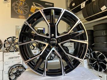 Cerchi Audi raggio 18 NUOVI cod.83472