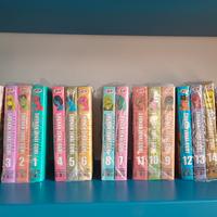 Manga Shonan Junai Gumi + Bad Company