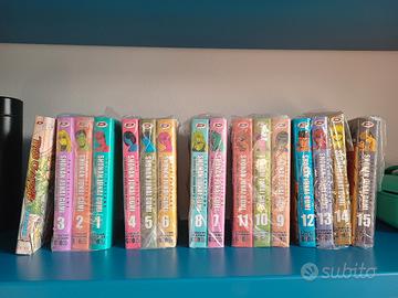 Manga Shonan Junai Gumi + Bad Company