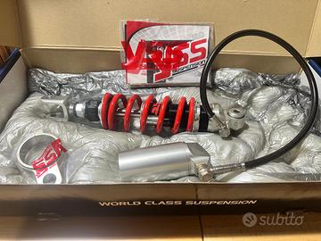 Mono ammortizzatore YSS regolabile Suzuki RGV 250